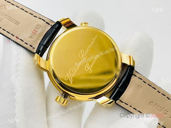 TWS Factory Swiss Vacheron Constantin Malte Dual Time Regulateur 42005 41mm Watch Yellow Gold 9015 Movement (6)_th.jpg